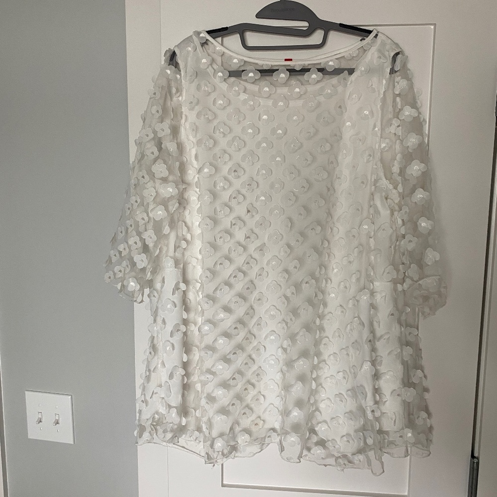 Fun White Top